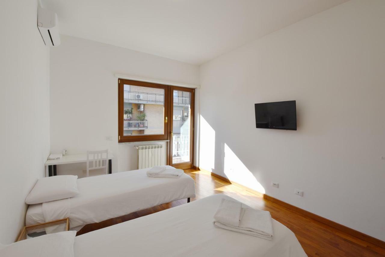 Nice And Warm Rooms Roma Dış mekan fotoğraf