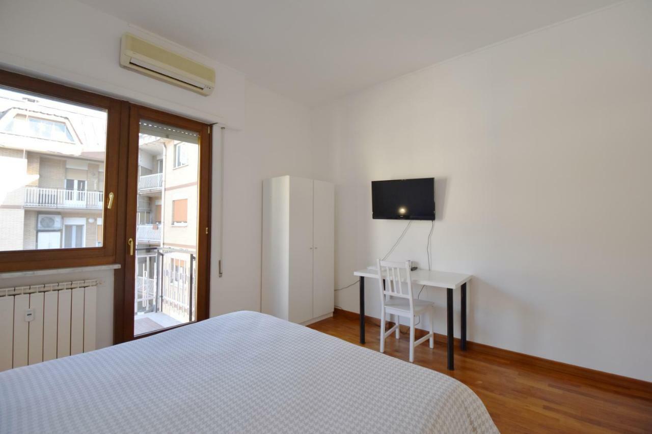 Nice And Warm Rooms Roma Dış mekan fotoğraf