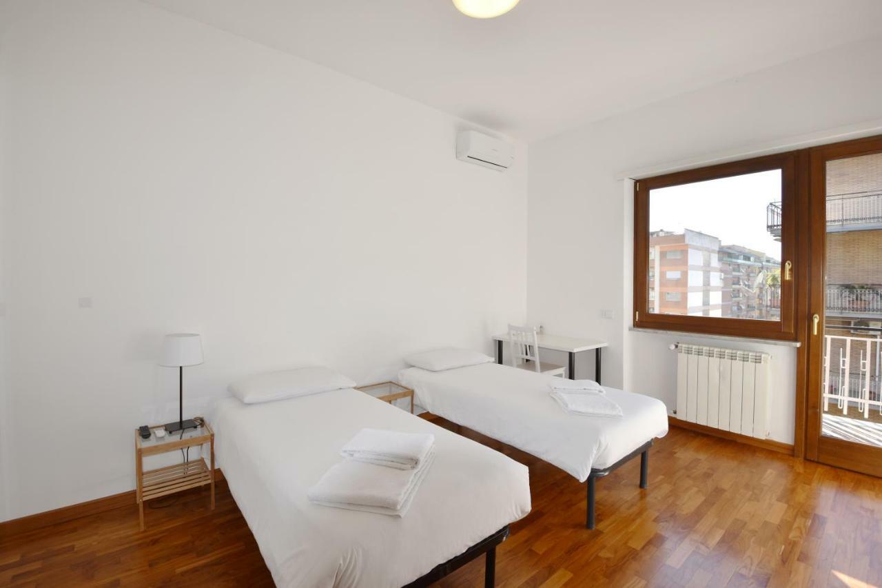 Nice And Warm Rooms Roma Dış mekan fotoğraf